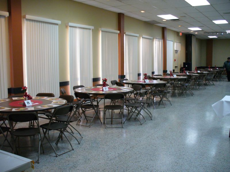 Salle Salle Optimiste – Ville de L'Épiphanie, L'Épiphanie