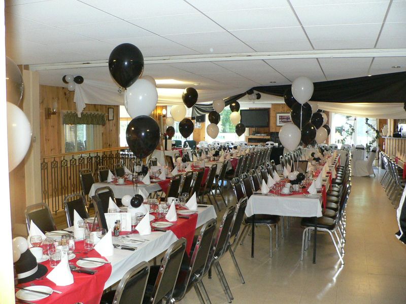 Salle Salle de l'Auberge – Domaine Notre-Dame, Sainte-Catherine-de-la-Jacques-Cartier