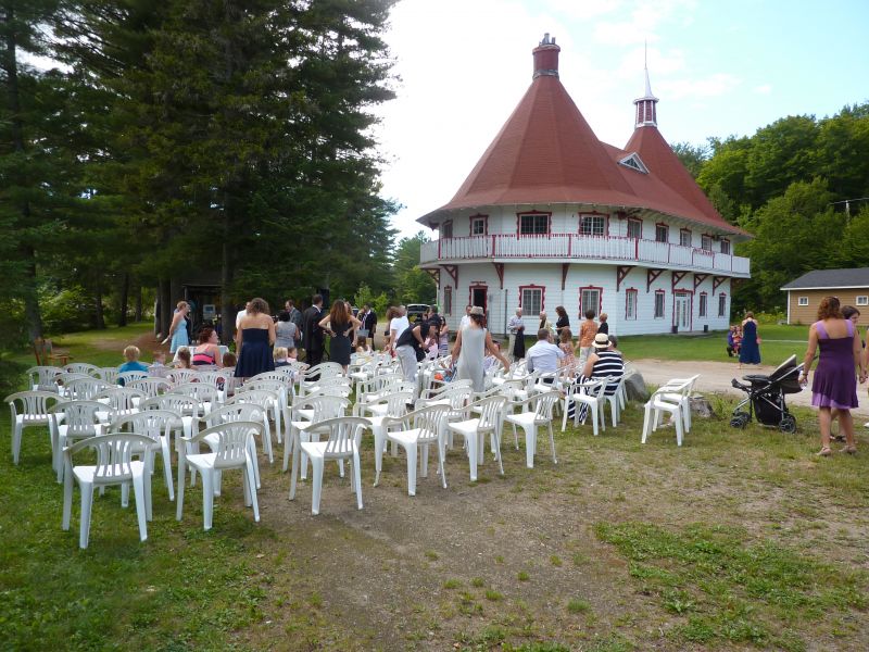 ALSQ Centre Vacances Lac Simon Gentillhommière Québec Saint