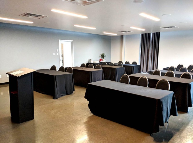 Salle Salle Desjardins – Complexe JC Perreault, Saint-Roch-de-l'Achigan