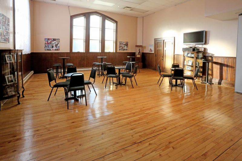 Salle Salle Yvette-Rousseau – Pavillon des Arts et de la Culture de Coaticook, Coaticook
