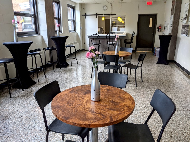 Salle Kabak – Centre Multi Loisirs Sherbrooke, Sherbrooke