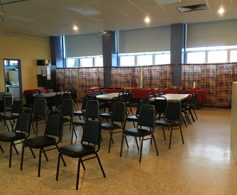 Salle Grande salle – Carrefour accès loisirs, Sherbrooke