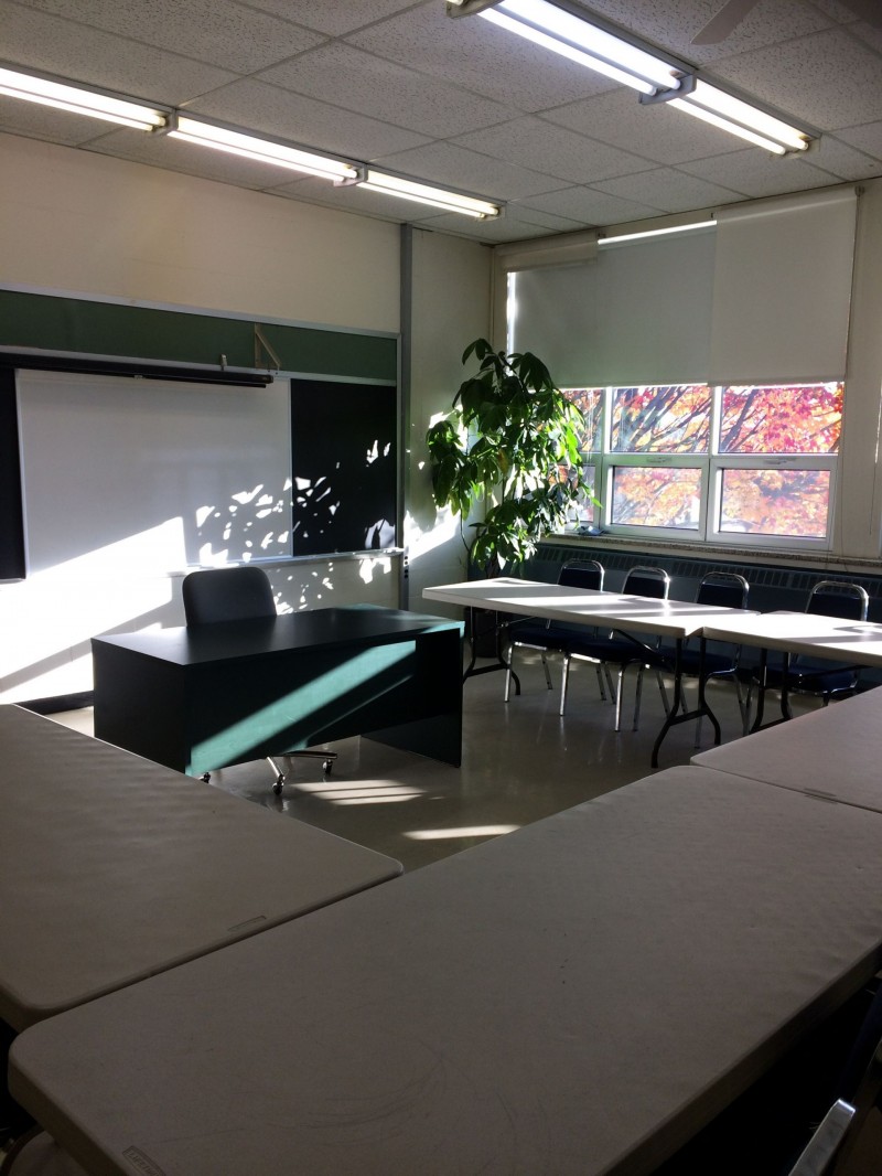 Salle Salle #111 – Carrefour accès loisirs, Sherbrooke