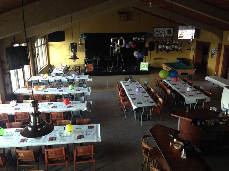 Salle Club Chasse et Pêche Larochelle – Club chasse et pêche Larochelle, Asbestos
