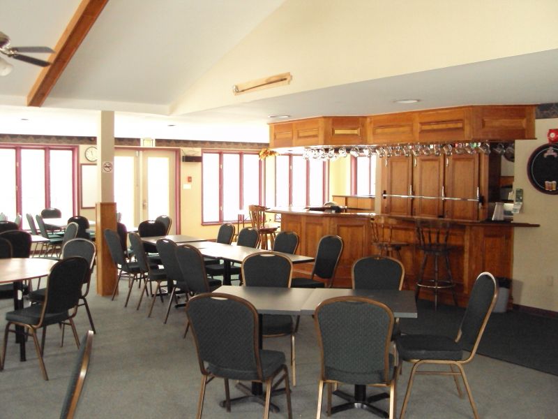 Salle Le Vieux club de Golf Lennoxville – Vieux Club de Golf de Lennoxville, Sherbrooke