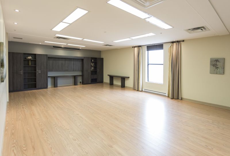 Salle Salle Mieux-Être – Centre Récréatif de Repentigny, Repentigny