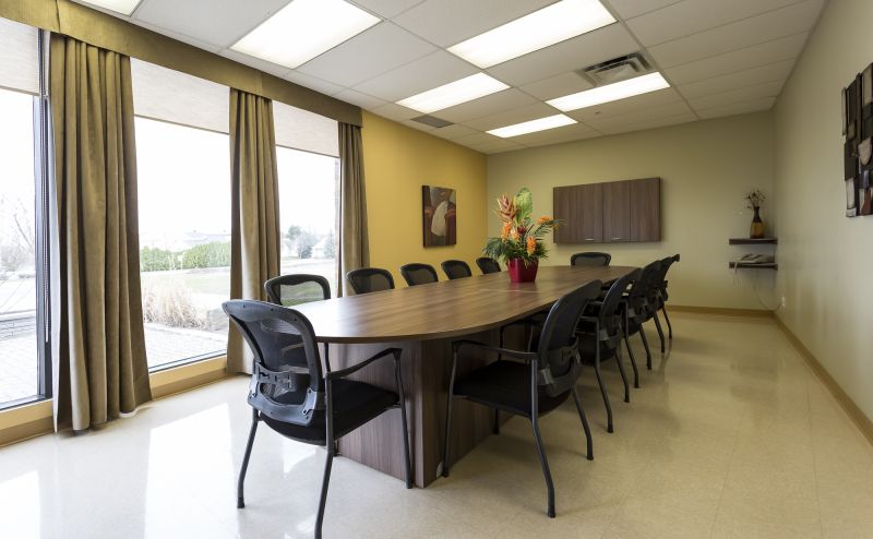 Salle Salle de conférence – Centre Récréatif de Repentigny, Repentigny