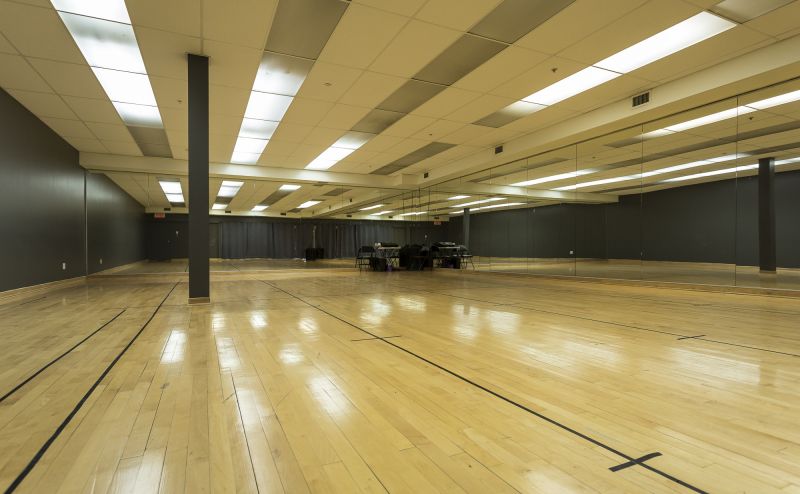 Salle Studio de danse – Centre Récréatif de Repentigny, Repentigny