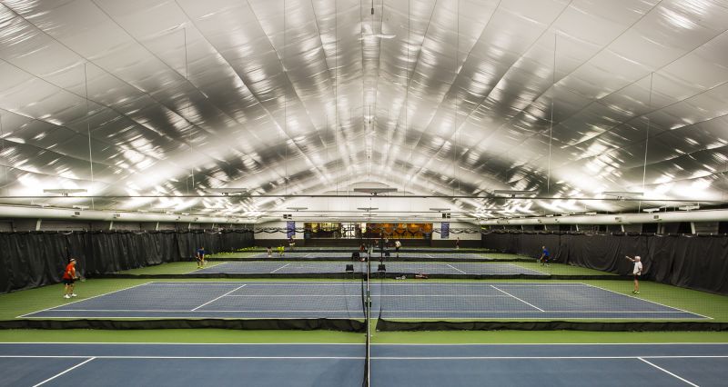Salle Terrains de tennis – Centre Récréatif de Repentigny, Repentigny