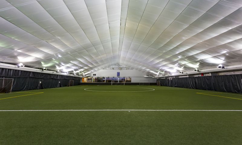 Salle Terrain de soccer – Centre Récréatif de Repentigny, Repentigny