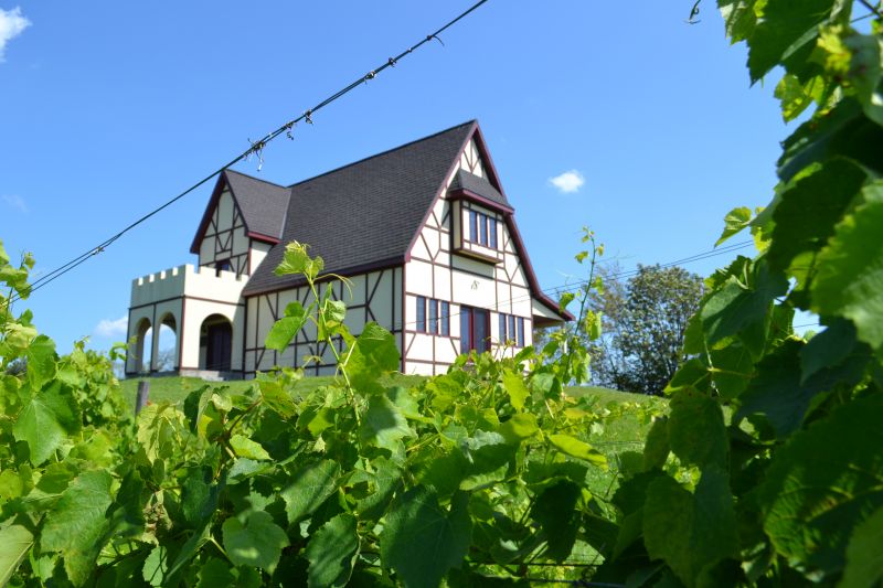Salle Chai – CLOS LAMBERT, Lévis