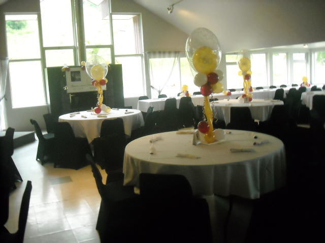 Salle Salle du foyer – Club de golf Mont Adstock, Adstock