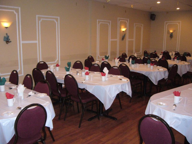 Salle Marquise – Salles du Salon de Quilles Plus, Saint-Georges