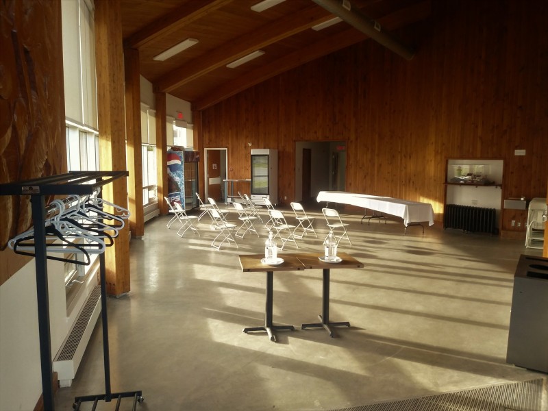 Salle Le Foyer de la Vigie – Municipalité de Saint-Jean-Port-Joli, Saint-Jean-Port-Joli