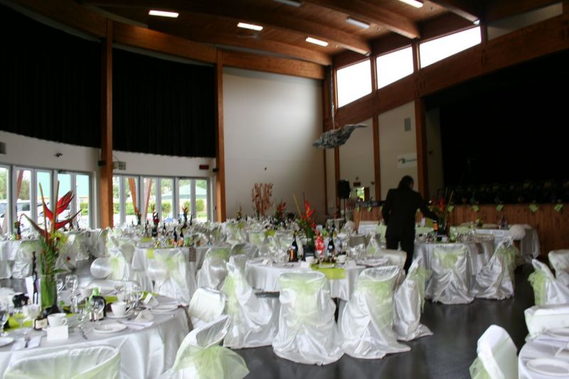 Salle La Vigie – Municipalité de Saint-Jean-Port-Joli, Saint-Jean-Port-Joli