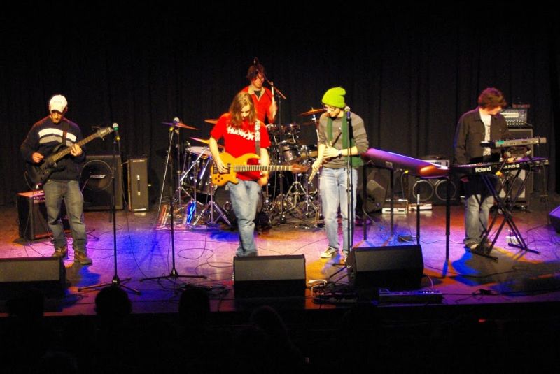 Salle Salle Gérard-Ouellet – Centre Socioculturel Gérard-Ouellet, Saint-Jean-Port-Joli