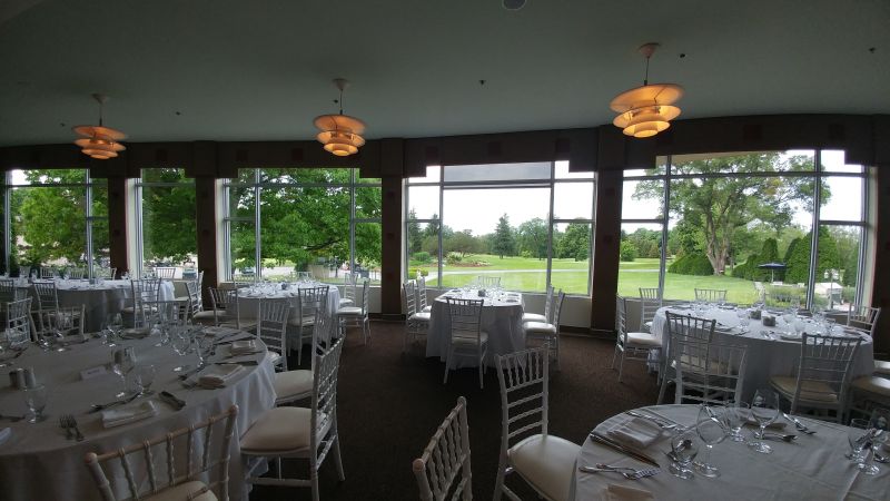 Salle Islesmere – Club de golf Islesmere, Sainte-Dorothée