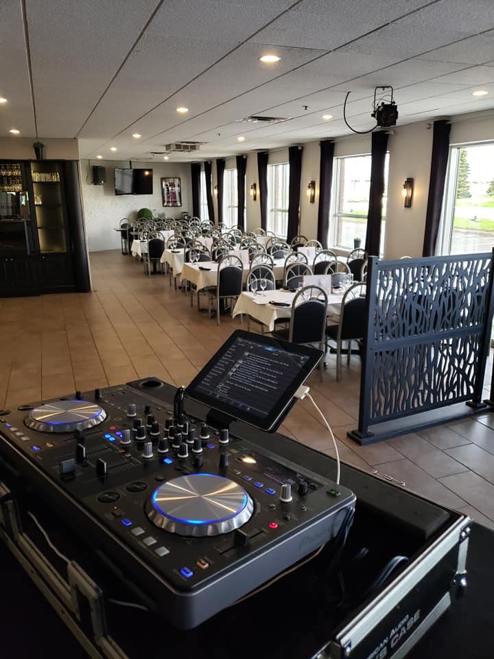 Salle Le Rossignol – Bistro le Rossignol, Laval