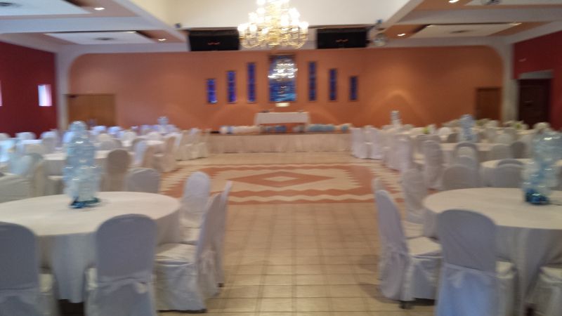 Salle ALLÉGRA – Salle communautaire Allégra, Laval