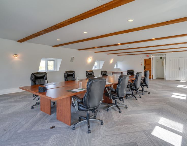 Salle Grenier – Auberge West Brome, Lac-Brome