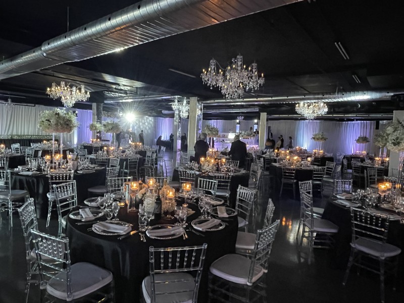 Salle Le Garage – Plaza Rive-Sud, La Prairie