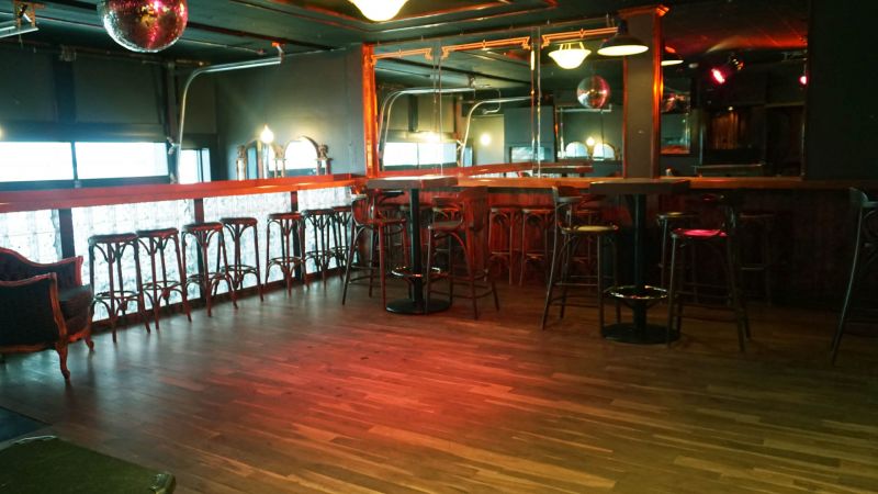 Salle Nestor Privé – Nestor, Montréal