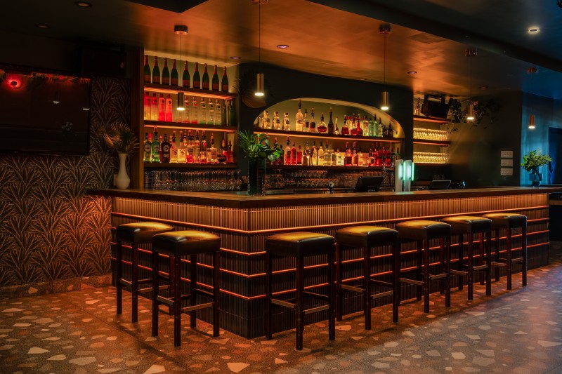 Salle Salle Principale du Lobby Bar – Lobby Bar, Montréal