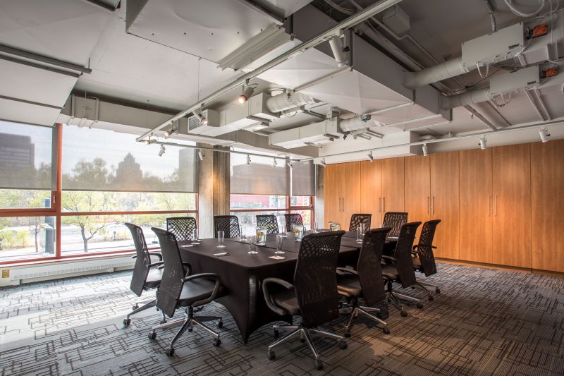 Salle Salle Z Confidentiel – Salle(s) de L'Hôtel ZERO1, Montréal