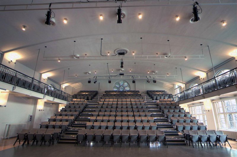 Salle Salle multifonctionnelle Jacques-Giguère – Salle(s) du Collège de Montréal, Montréal