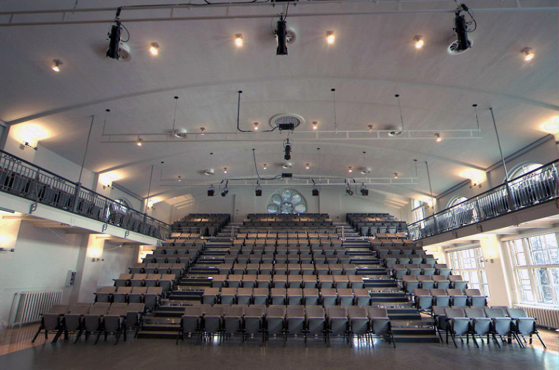 Salle Salle multifonctionnelle Jacques-Giguère – Salle(s) du Collège de Montréal, Montréal