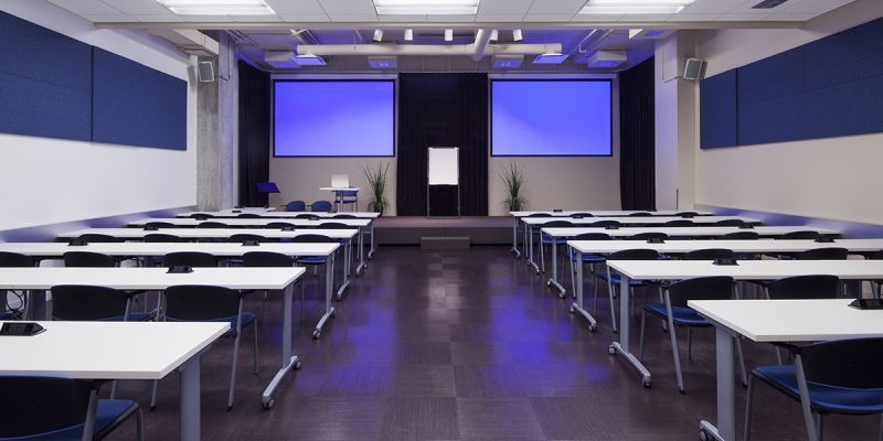 Salle de formation 1-2-3