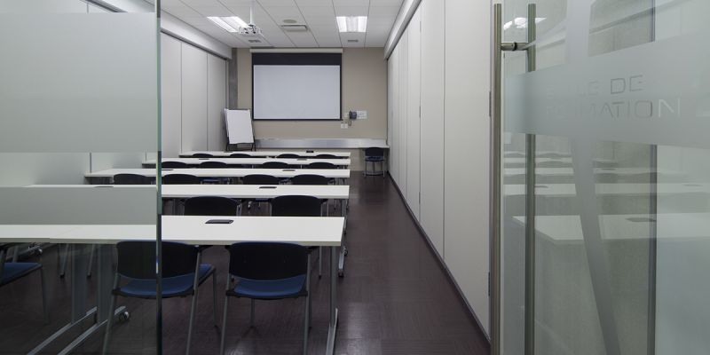 Salle 2 et 3