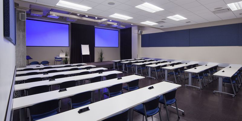 Salle de formation 1 et 2
