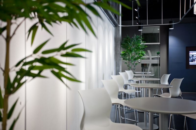 Lounge Contemporaine