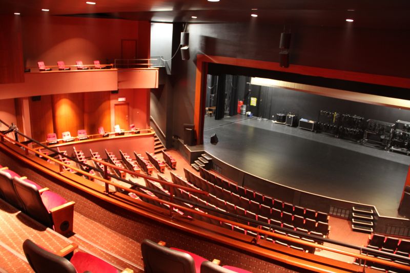 Salle Théâtre Mirella et Lino Saputo – Centre communautaire Leonardo Da Vinci, Montréal