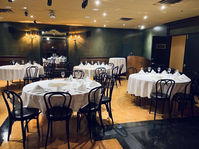 Salle Le Lionceau – Au Petit Extra, Montréal