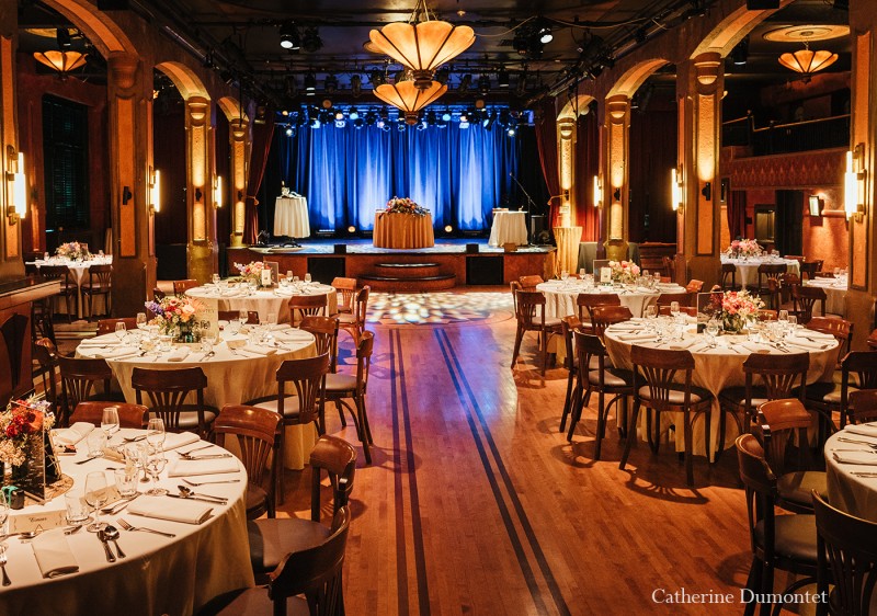 Salle Cabaret Lion d'Or – Cabaret Lion d'Or, Montréal