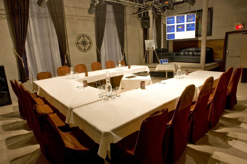 Salle de conférence