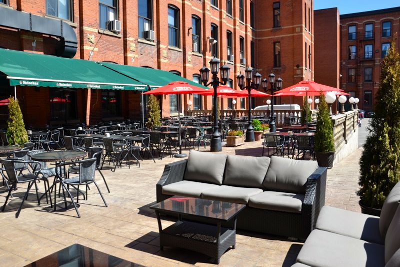 Terrasse