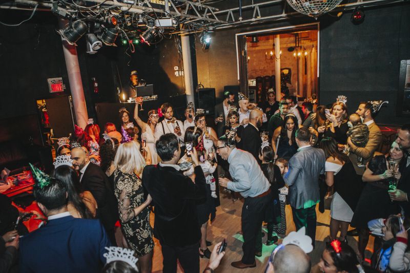 Disco privée