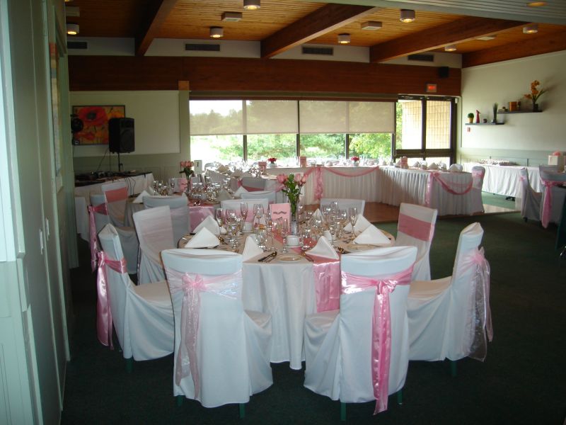 Salle Oakville pour un mariage