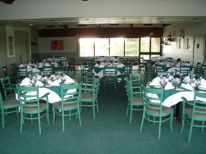 Salle Oakville pour une réunion