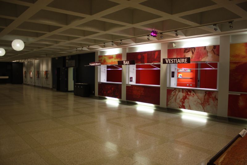 Hall d'entrée