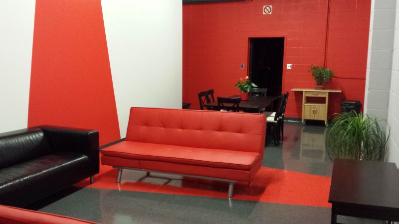 Salon Vert (Loge Commune)