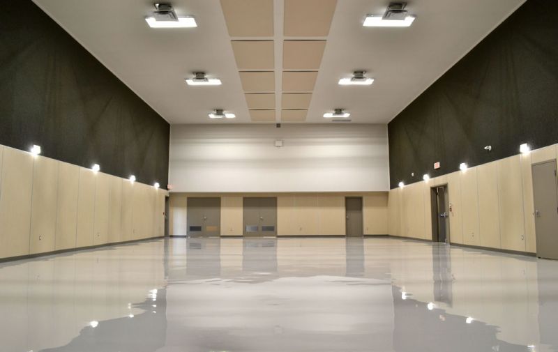 Salle Salle Saphir – Municipalité de Saint-Michel, Saint-Michel