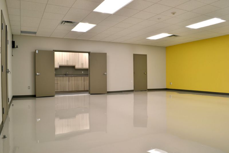 Salle Salle Jade – Municipalité de Saint-Michel, Saint-Michel