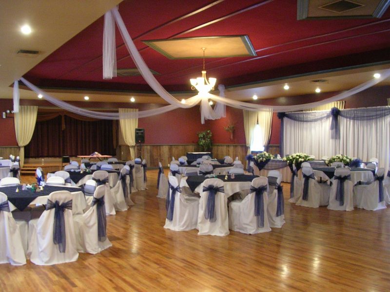Salle Grande Salle – Érablière Au Pain de Sucre, Saint-Jean-sur-Richelieu