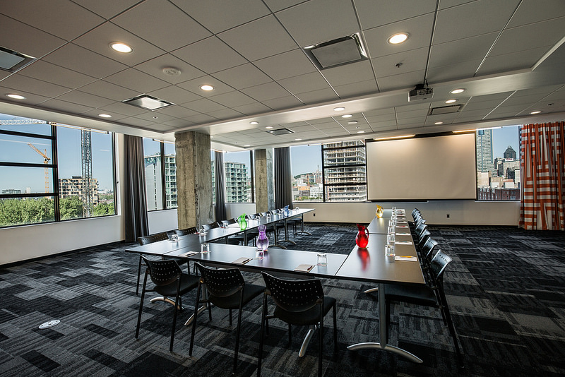 Salle Orange – HÔTEL ALT MONTRÉAL, Montréal