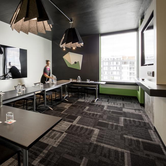 Salle Lime – HÔTEL Alt QUARTIER DIX30, Brossard